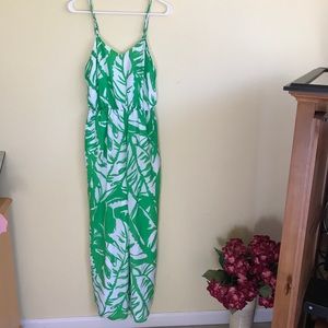 Lily Pulitzer romper